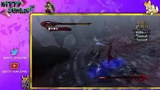 Kitty Plays Bayonetta 1 (Part 3)