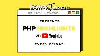 PHP HIGHLIGHTS | Introduction