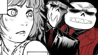 Sooner or Later You're Gonna Be Mine - Chapter 5 (Undertale Comic Dub)