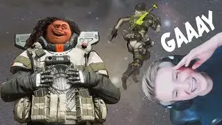 there's a diss track in this video
