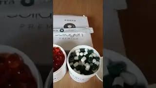 Бады компании Мирра. Честный  отзыв - обзор