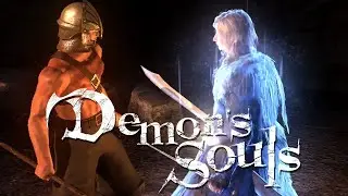 We Can Play This Together Now?! - Demon's Souls Co-op #1 (Archstones Private Server)