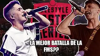 CHOQUE DE COLOSOS| Gazir vs SweetPain FMS ESPAÑA 2020 VOTRACIÓN