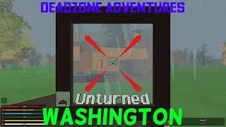 Deadzone Adventures | Washington's UFO Mystery | Unturned