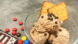 Homemade Ice Cream, easy 3 ingredient recipe. How do you make ice cream?