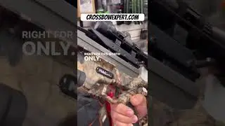 $100 rebate on Excalibur RevX and Mag 340 at CrossbowExpert.com #hunting #excaliburcrossbows