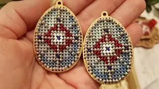 141 Мои будни. Что вышивала?