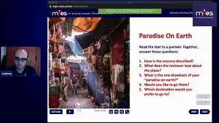Paradise on Earth
