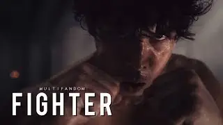 multifandom fighter (Goodbye Alyssa)
