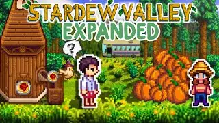 We're Bussin' | Stardew Valley Expanded #3