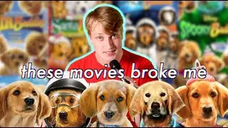 i watched every buddies movie and they destroyed my life