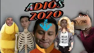 Especial 2021|| Detrás de cámaras