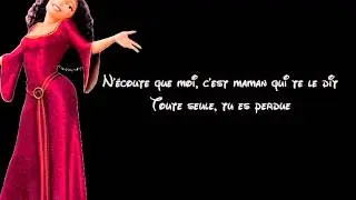 N'écoute que moi - Paroles