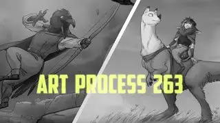 Speedpaint.263 (commissions)