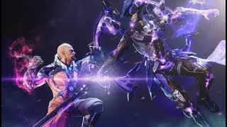 CF WEST: New Mutant Mode Void Terminator vs Master Ascetic Hero