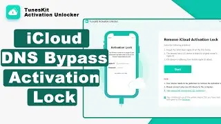 iCloud DNS Bypass Not Working? How to Bypass Activation Lock Effectively?