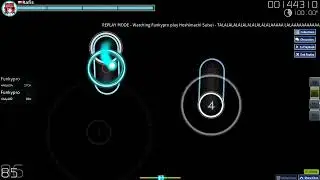 osu! Hoshimachi Suisei - TALALALALALALA