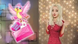 Игры про Любовь для Девушек #17 Романтические Сказки Teen Love Story 