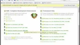 QT tutorial: First QT Applocation on Linux - Part 1 (Arabic)
