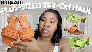 Amazon Try Before You Buy Plus-Sized Try On Haul