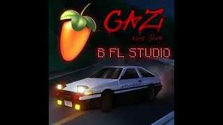 KAITO SHOMA - GAZ В FL STUDIO ЗА 1 МИНУТУ [FLP]
