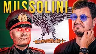 La Sombre Histoire du Créateur du Fascisme !
