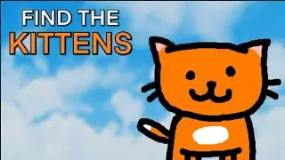 Find the kittens (15)