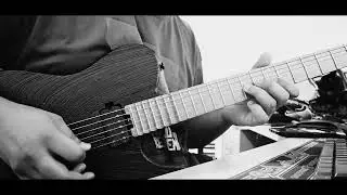 Gonojowar - Nemesis (Guitar Solo)