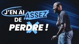 J'en ai assez de perdre ! - Stéphane OYONO
