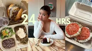 24 hrs of my favorite nyc restaurants