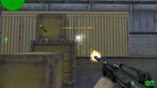 Прострелы de_nuke.avi