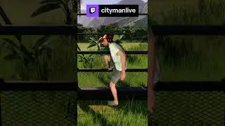 Prisonbreak | twitch.tv/citymanlive