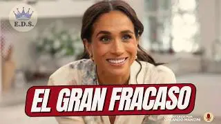 Críticas, baja audiencia y un Harry ausente: el nuevo proyecto de Meghan bajo la lupa