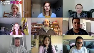 Researching The Rainbow | National Student Pride 2021