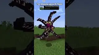 Minecraft Boss Mods For Epic Fight ! #11 #shorts #minecraft