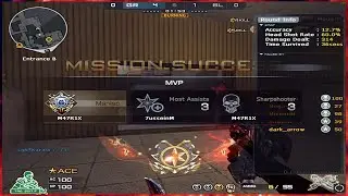 Crossfire - Top Frags #13 (Ranked)