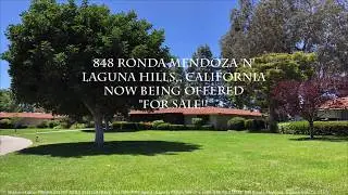 848 Ronda Mendoza, N, Laguna Woods