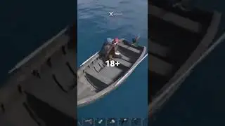 Поплавали на лодке