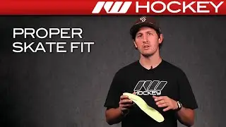 How to Properly Fit Your Hockey Skates