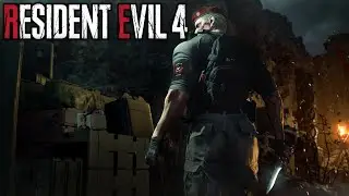 RESIDENT EVIL 4 Remake #15 - Seu Pupilo vai te dar uma Aula! | PS5