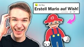 Ich programmiere Spiel-Ideen von Zuschauern (Crazy!)