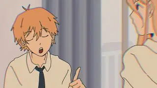 orange - csm animation