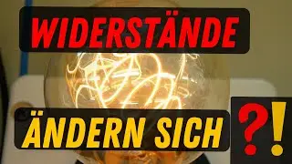 Warum sich Widerstände mit der Temperatur verändern - Elektrotechnik