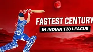 IPL में सबसे तेज शतक लगाने वाले टाप 5 बल्लेबाजों में सिर्फ एक भारतीय!