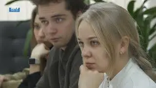 ВВГУ. Студенты разрабатывают проект помощи бездомным животным Владивостока