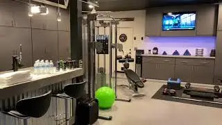 Garage Home Gym Flooring
