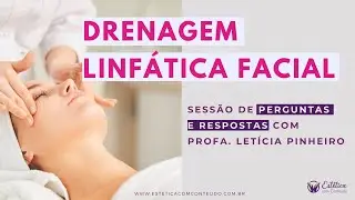 Drenagem Linfática Facial em Peles Acneicas