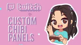 How to Make Twitch Panels In Photoshop