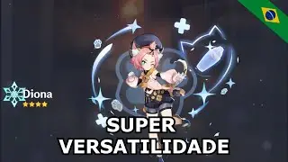 SUPER VERSATILIDADE - GUIA DA DIONA C0 & C6