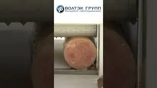 Слайсер нарезки рыбы и мяса с отводящим конвейером VOLTEK VG-120